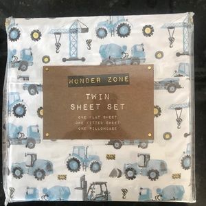 Twin Sheet Set